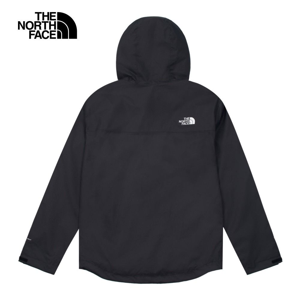 The North Face 北面 男 防水透氣可調節連帽外套-NF0A8DMBJK3