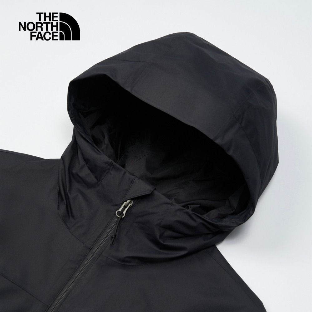 The North Face 北面 男 防水透氣可調節連帽外套-NF0A8DMBJK3