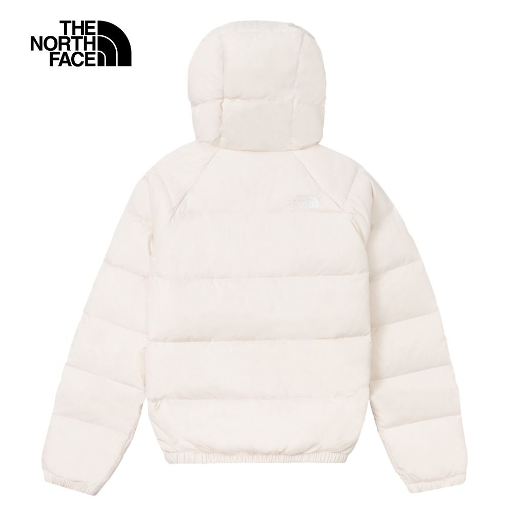 The North Face 北面 女 保暖連帽羽絨外套-NF0A7QVVQLI