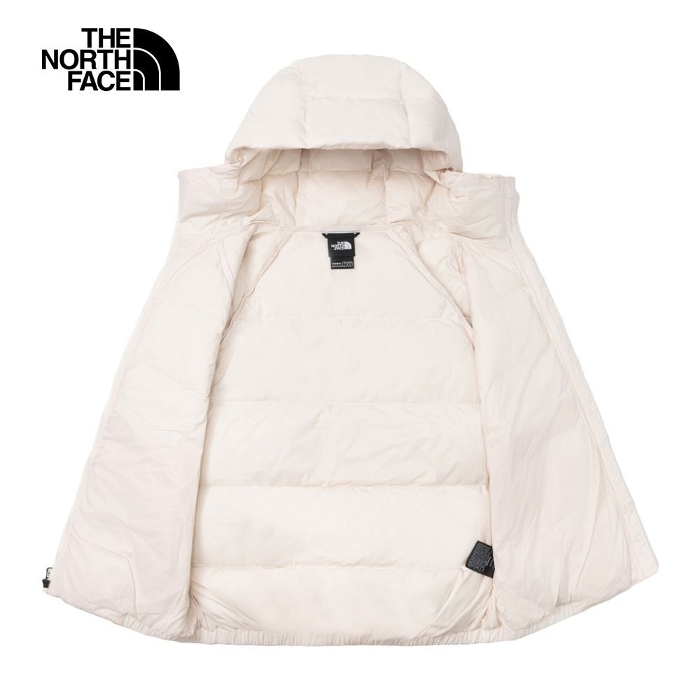 The North Face 北面 女 保暖連帽羽絨外套-NF0A7QVVQLI