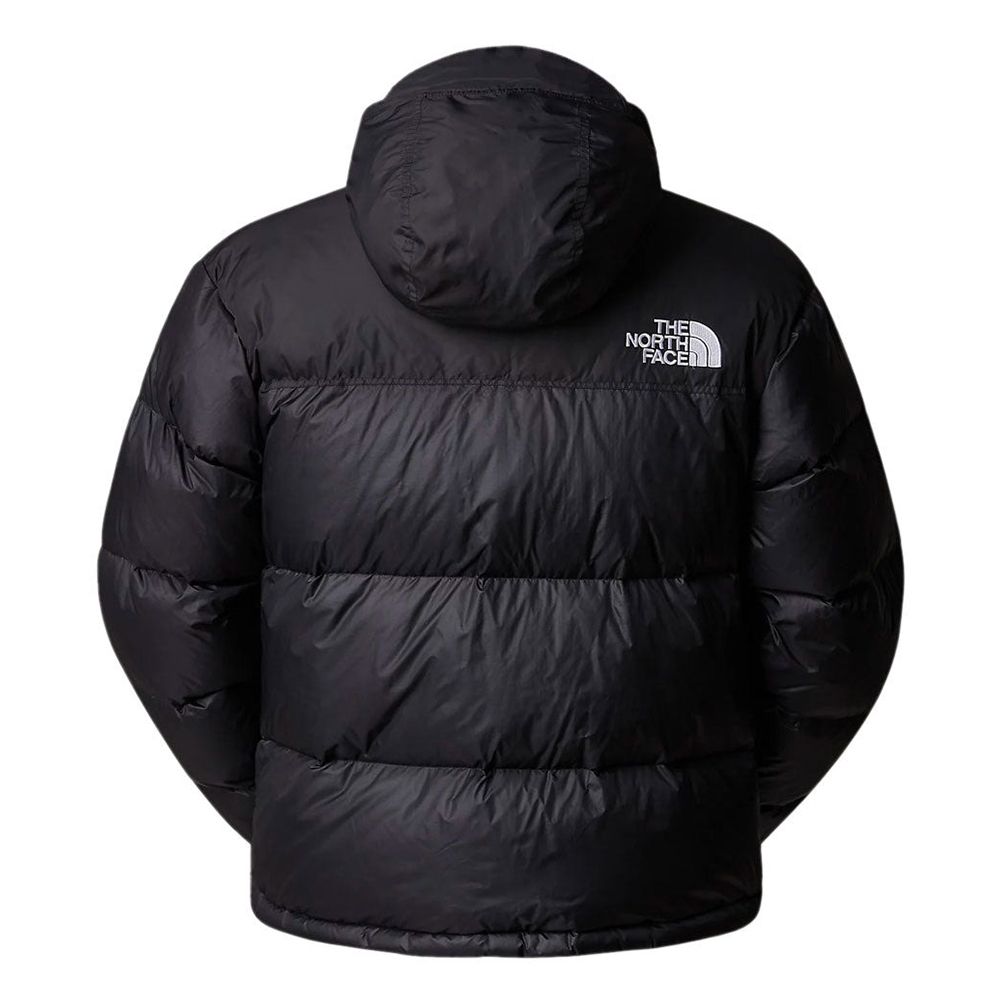 The North Face 北面 男 經典ICON 防潑水連帽羽絨外套-NF0A3C8D4G3