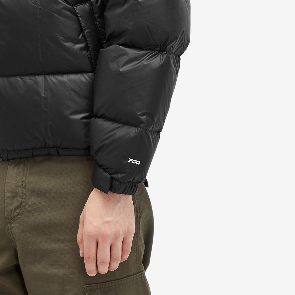 The North Face 北面 男 經典ICON 防潑水連帽羽絨外套-NF0A3C8D4G3