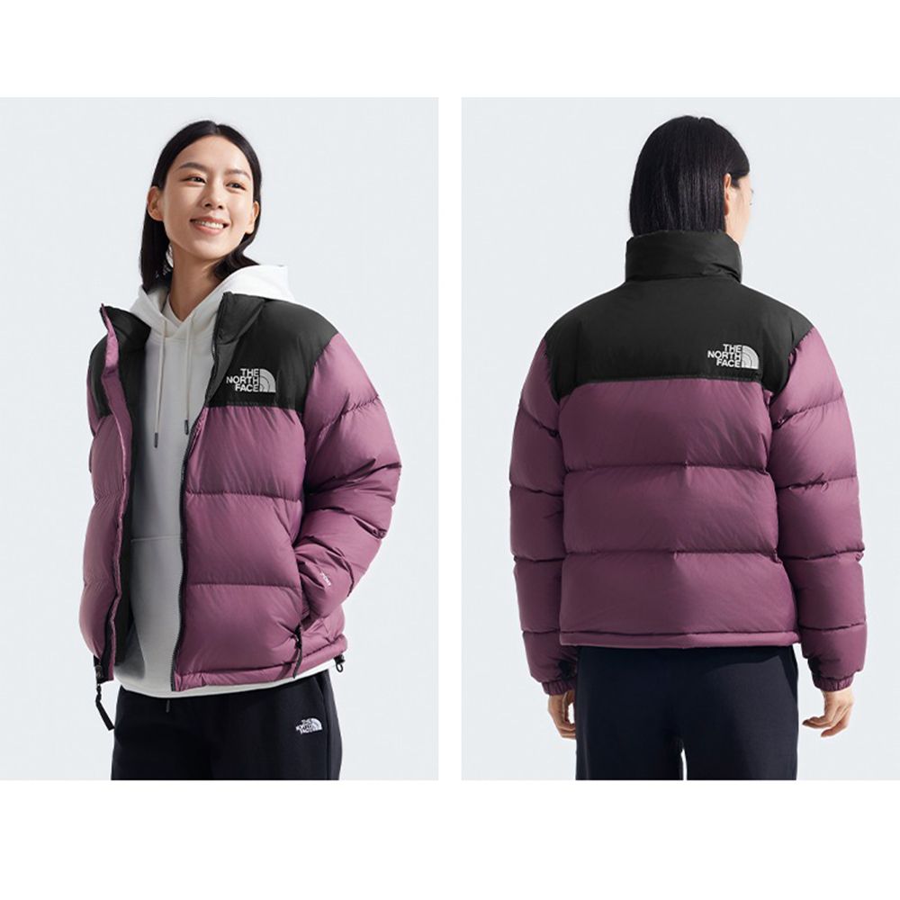 The North Face 北面 女 經典ICON 防潑水連帽羽絨外套-NF0A3XEO53I