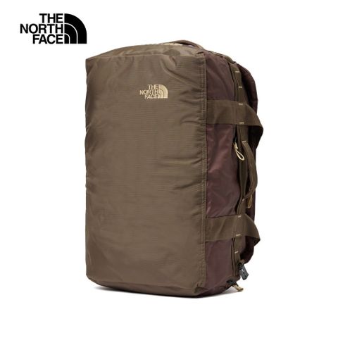 The North Face 北面 防潑水可收納旅行包-NF0A52RQ9IS