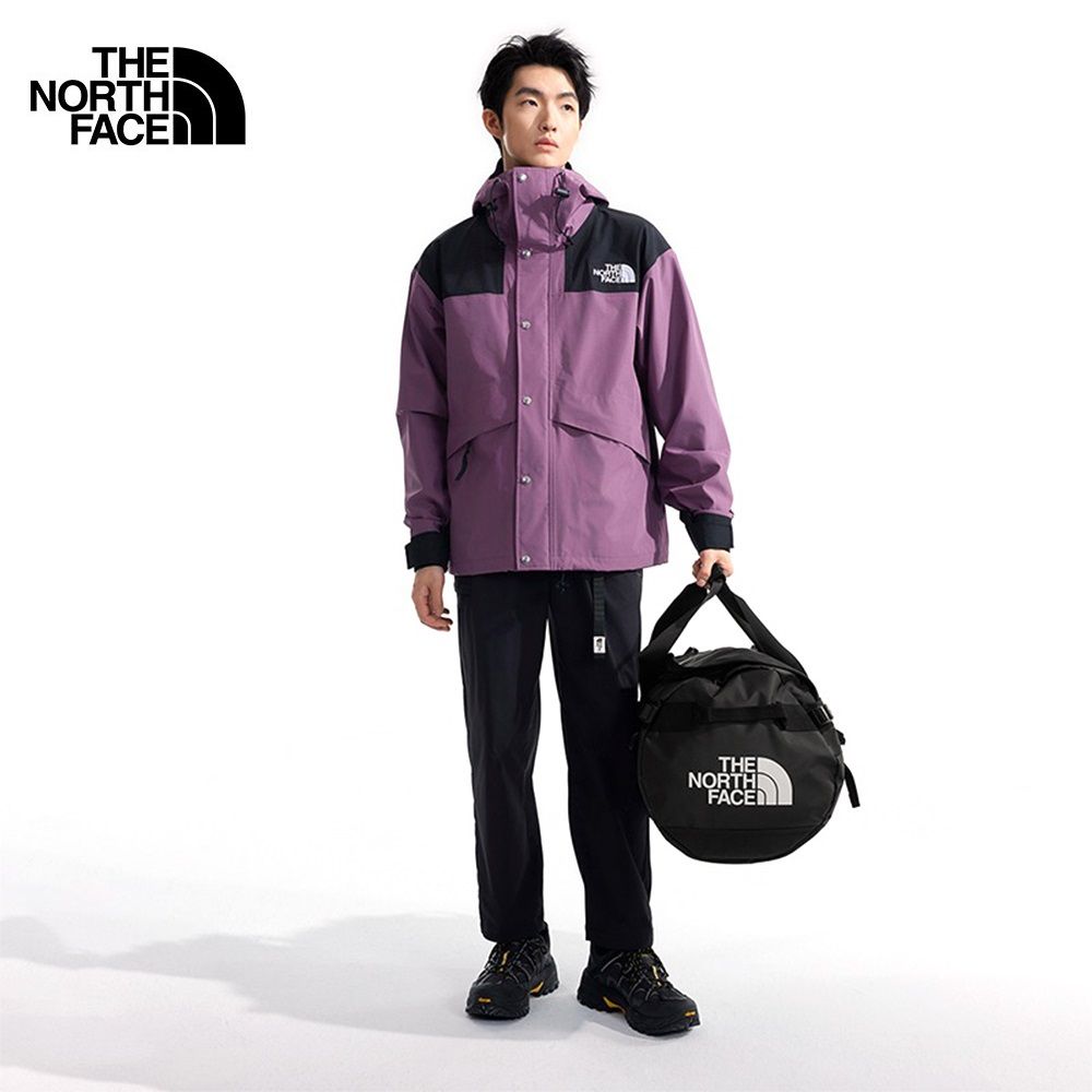 The North Face 北面 男/女 背提兩用可收納旅行包-NF0A52SA53R