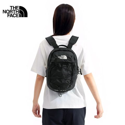 The North Face 北面 女 休閒後背包-NF0A52SW4HF