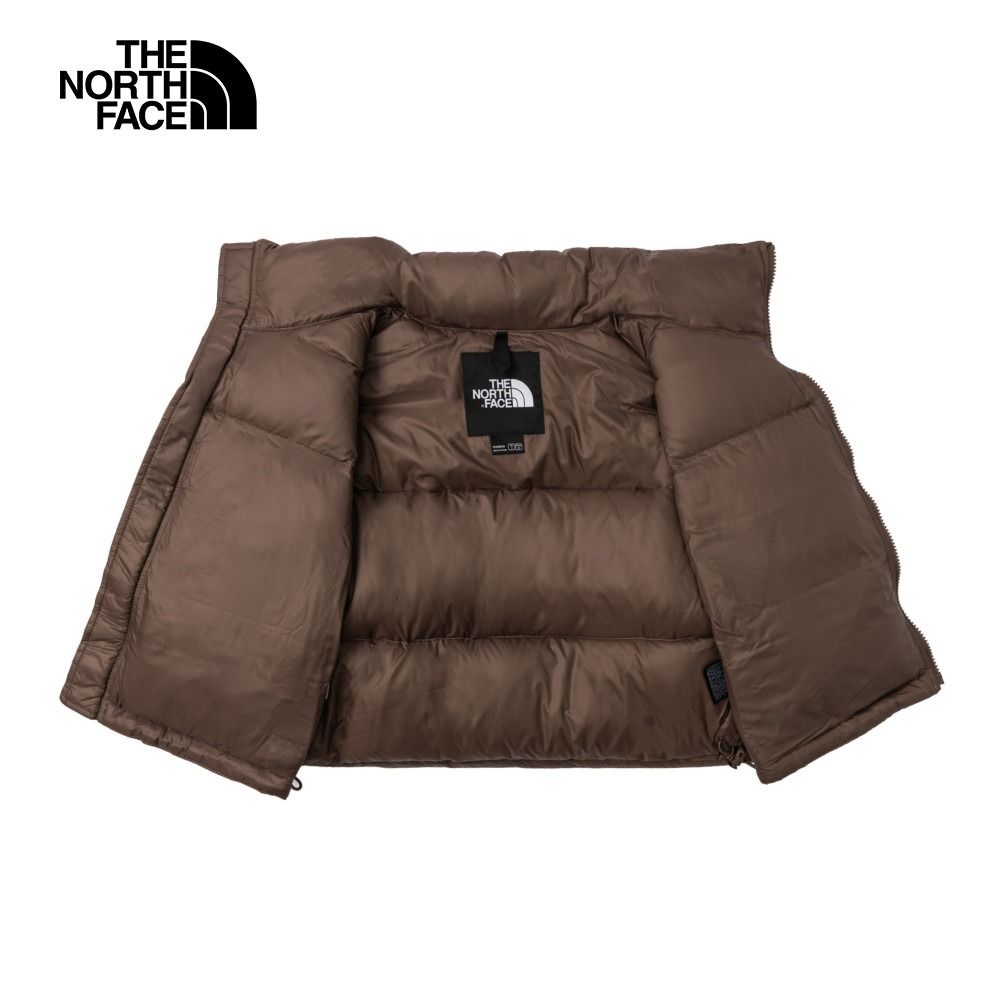 The North Face 北面 女 防潑水短版羽絨外套-NF0A5GGE1OI