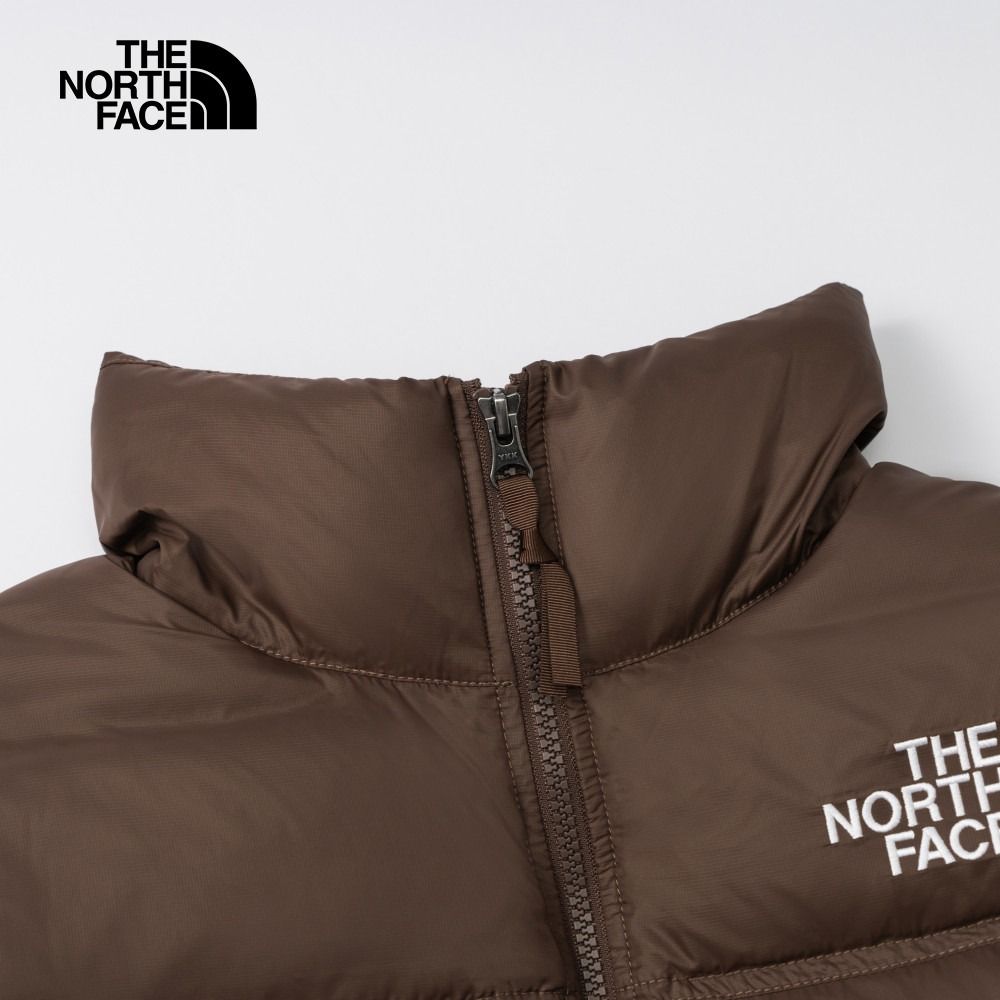 The North Face 北面 女 防潑水短版羽絨外套-NF0A5GGE1OI