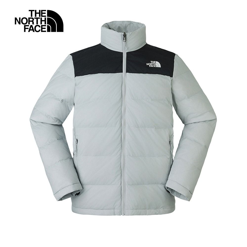 The North Face 北面 男 防水透氣連帽羽絨內裡三合一外套-NF0A81QSA0M