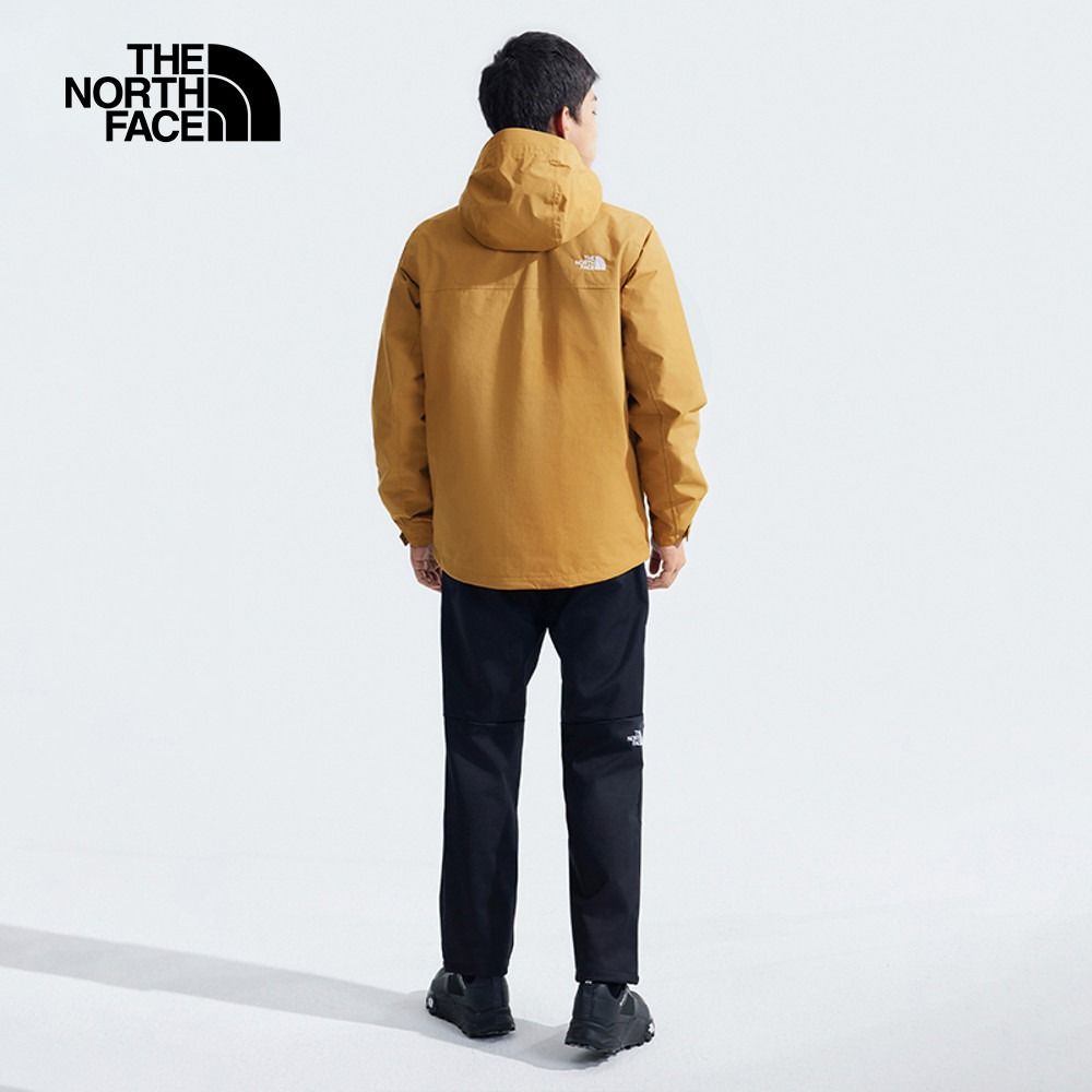 The North Face 北面 男 防水透氣連帽羽絨內裡三合一外套-NF0A81QS173