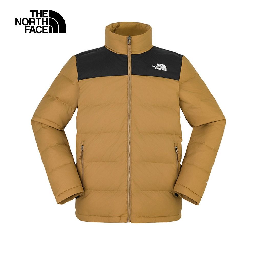 The North Face 北面 男 防水透氣連帽羽絨內裡三合一外套-NF0A81QS173