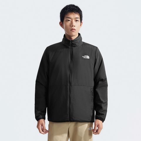 The North Face 北面 男 防水透氣鋪棉內裡三合一外套-NF0A81RN4H0