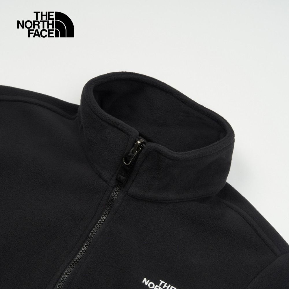 The North Face 北面 男 立領抓絨外套-NF0A83O94H0