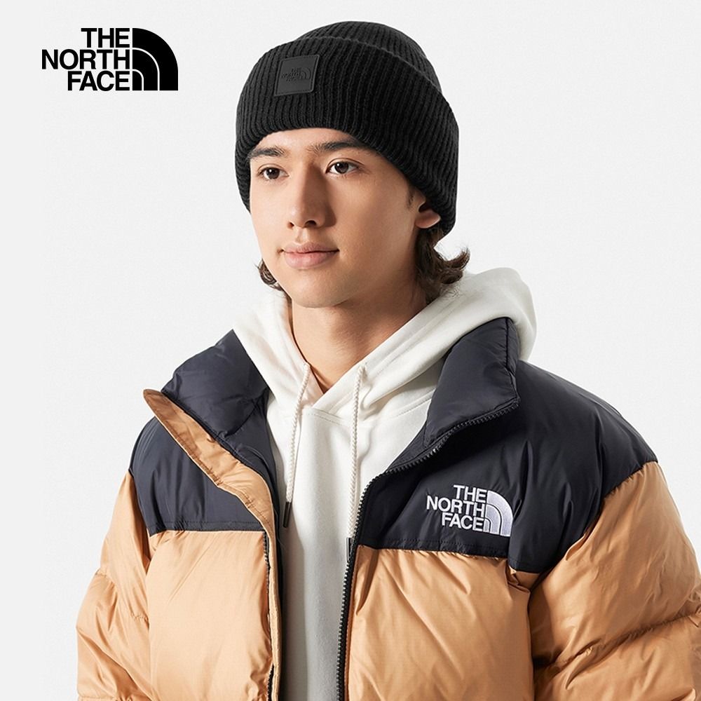 The North Face 北面 男/女 保暖休閒毛帽-NF0A7WJGJK3