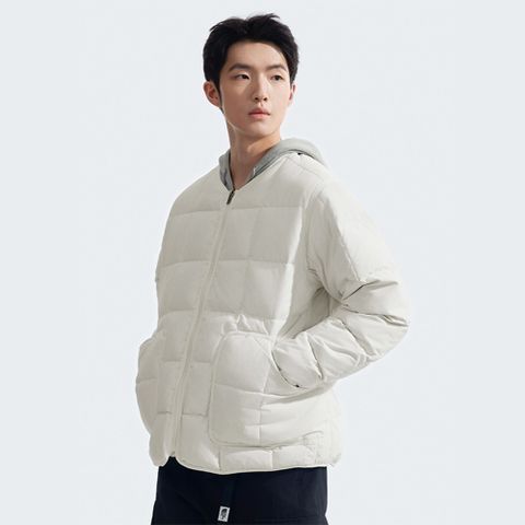 The North Face 北面 男 防風防潑水保暖羽絨外套-NF0A83UOQLI