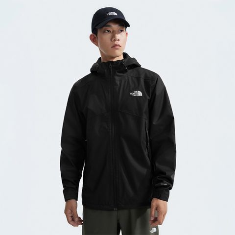 The North Face 北面 男 防水透氣連帽衝鋒外套-NF0A88RD4H0