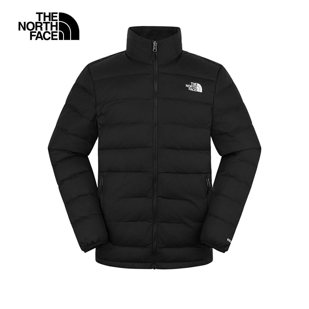 The North Face 北面 男 防水透氣保暖連帽羽絨內裡三合一外套-NF0A88RK1OI