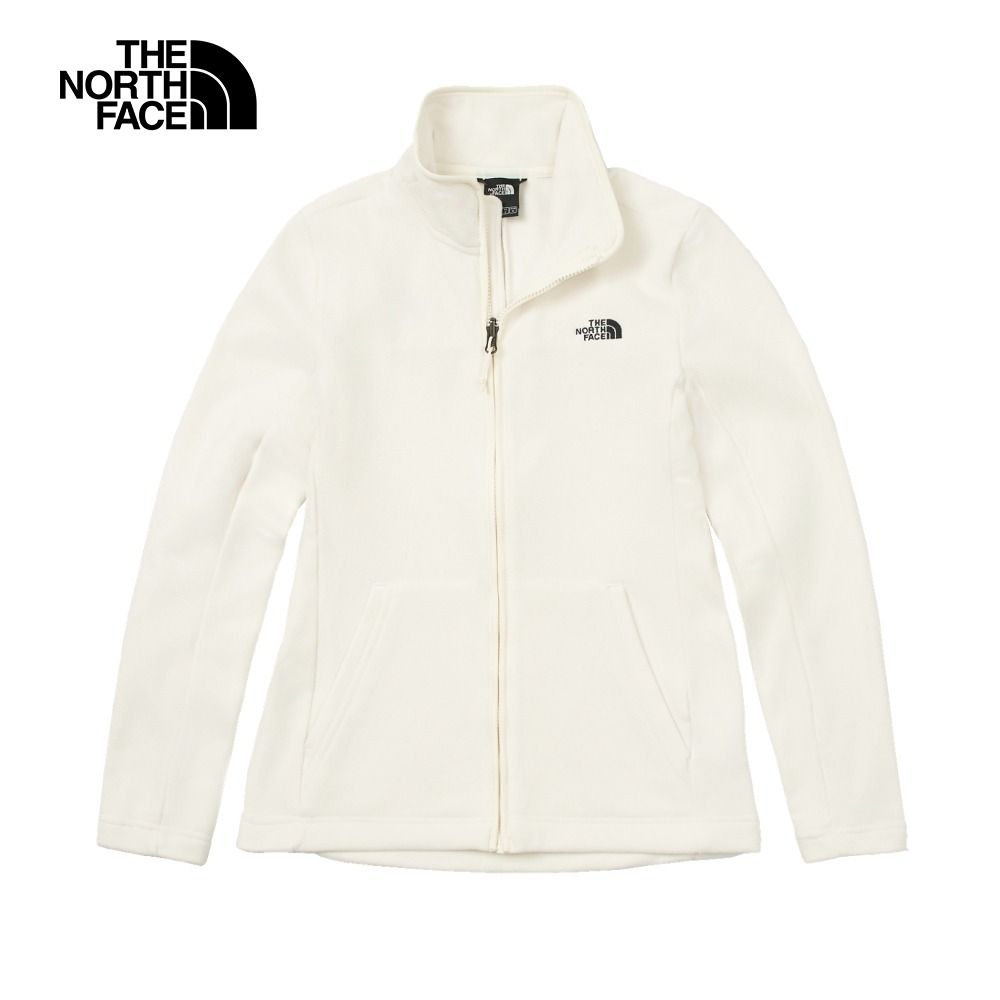 The North Face 北面 女 休閒立領抓絨外套-NF0A88RQQLI