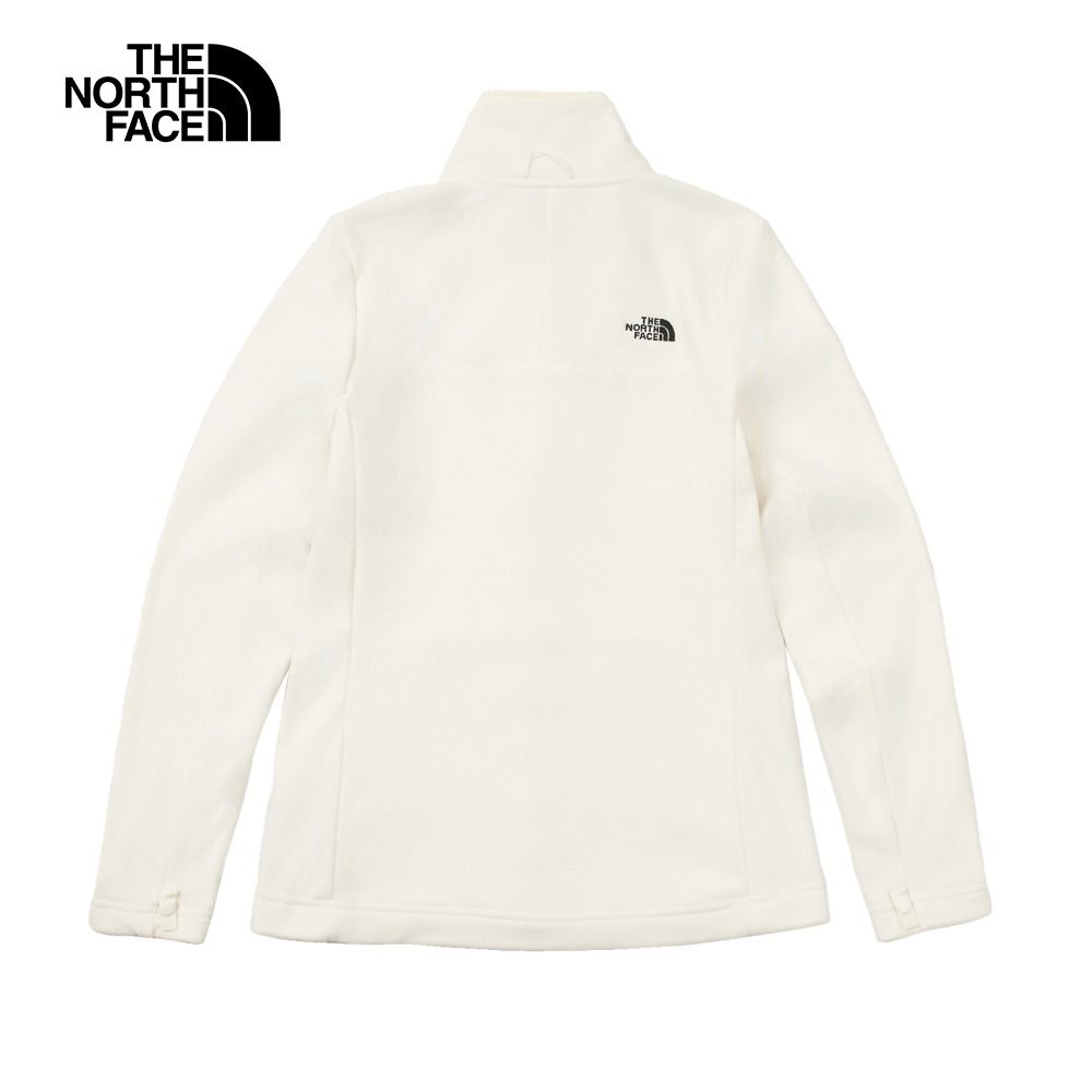 The North Face 北面 女 休閒立領抓絨外套-NF0A88RQQLI