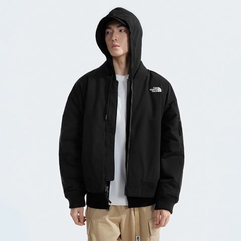 The North Face 北面 男 防潑水鋪棉外套-NF0A88XZJK3