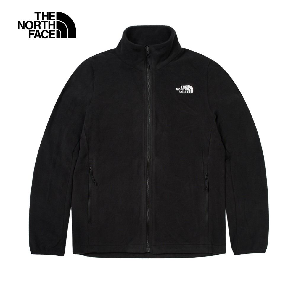 The North Face 北面 女 可調節連帽抓絨內裡三合一外套-NF0A89Y3JK3