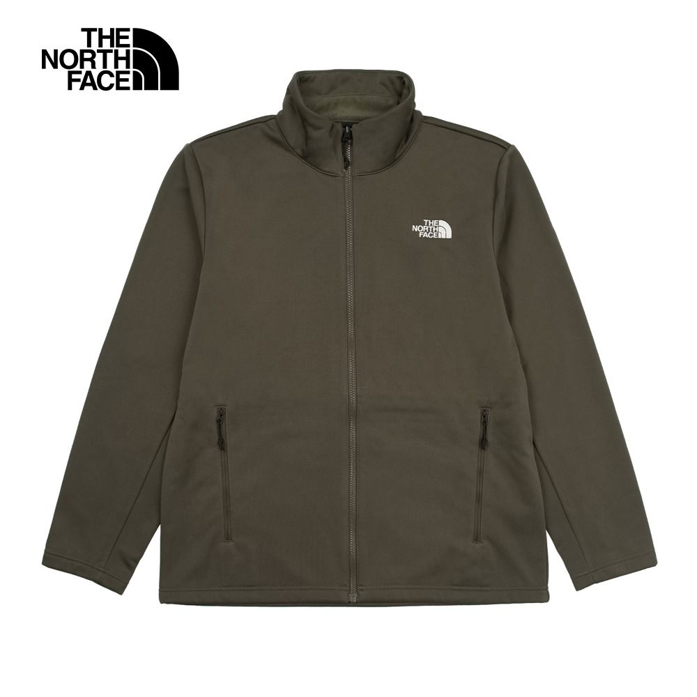 The North Face 北面 男 防水透氣連帽抓絨內裡三合一外套-NF0A89ZS21L