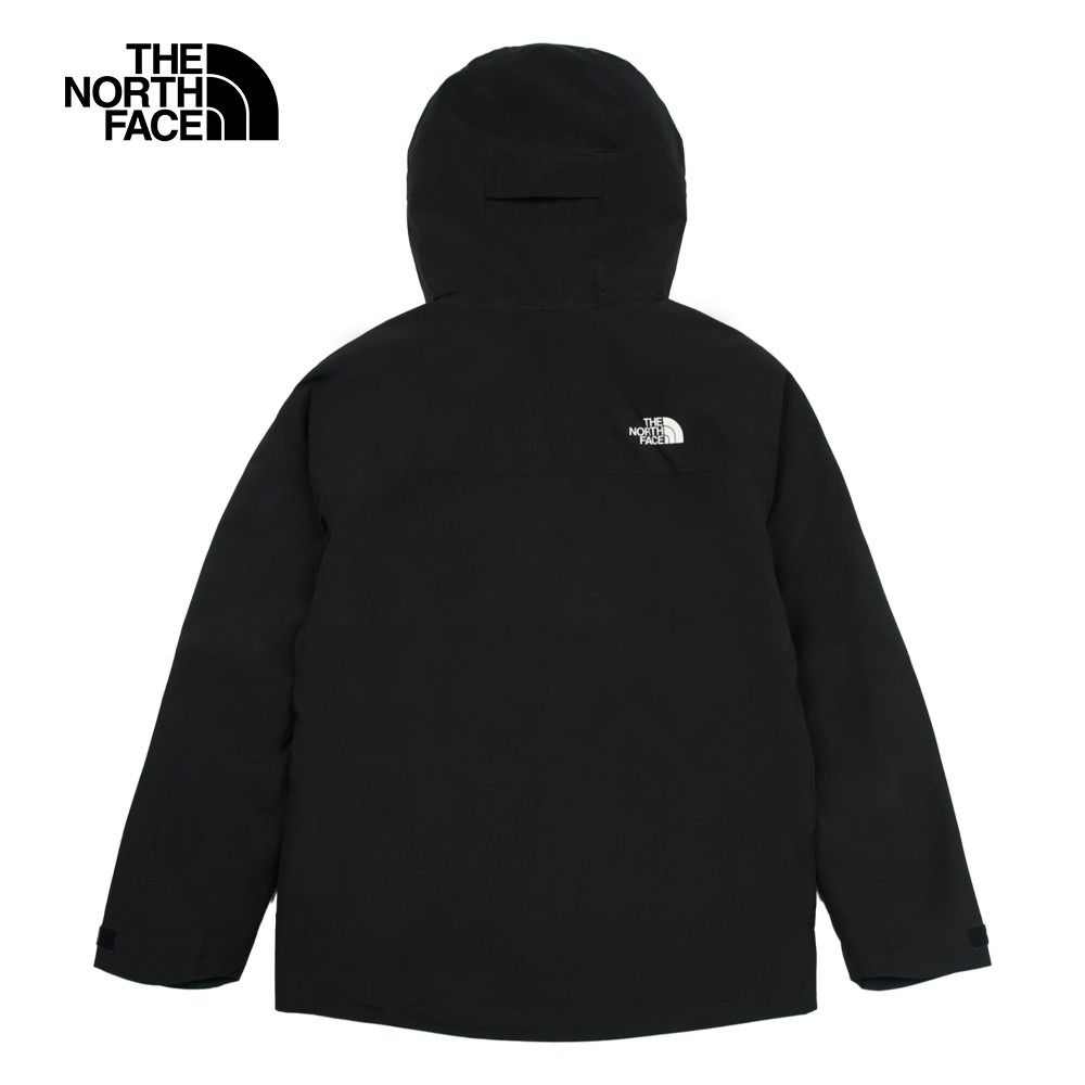 The North Face 北面 男 防水透氣連帽抓絨內裡三合一外套-NF0A89ZSJK3