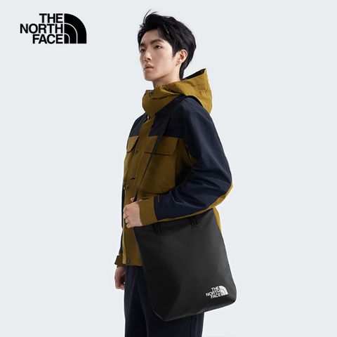 The North Face 北面 男/女 背提兩用托特包-NF0A8B22KX7