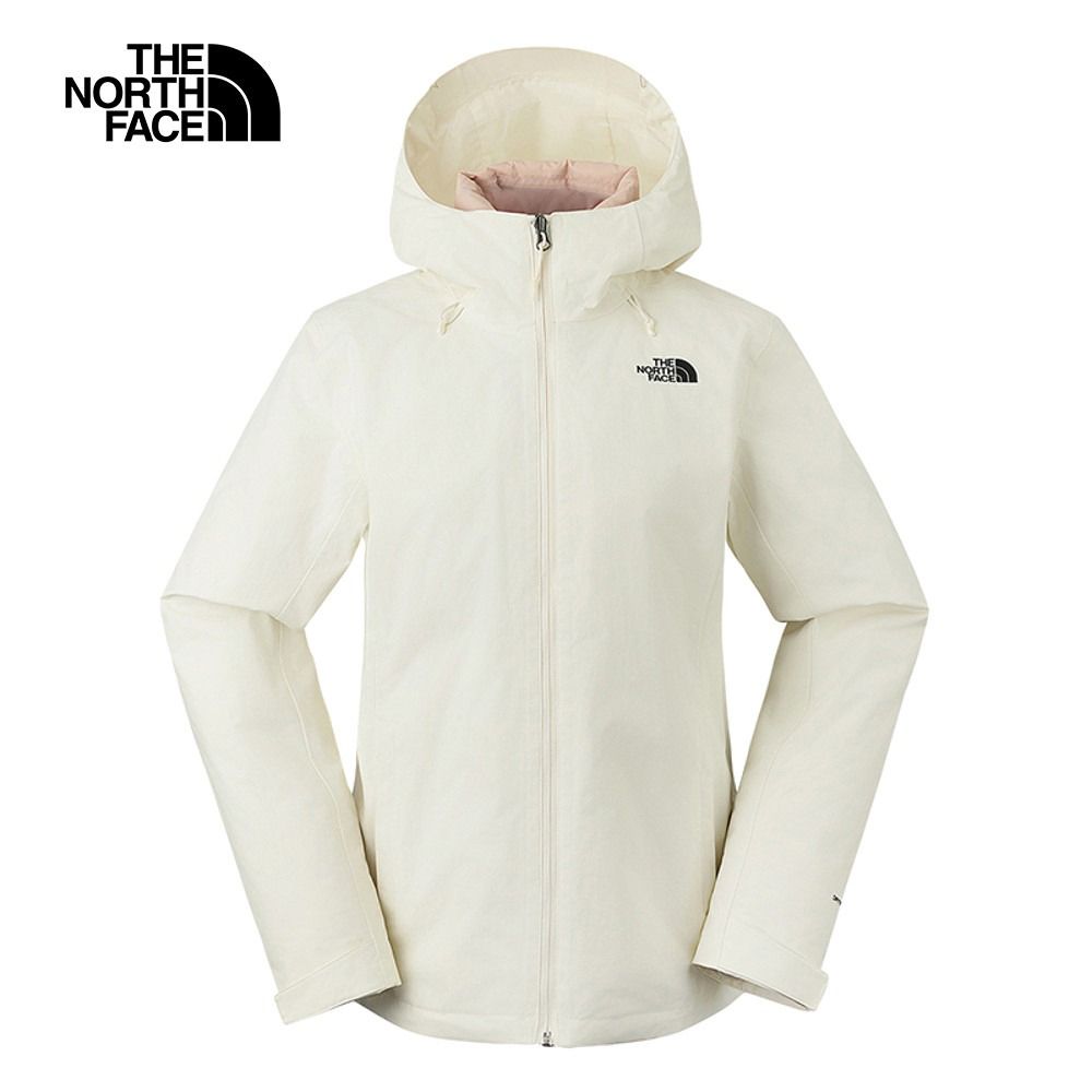 The North Face 北面 女 防水透氣羽絨內裡三合一外套-NF0A8DMSBQZ