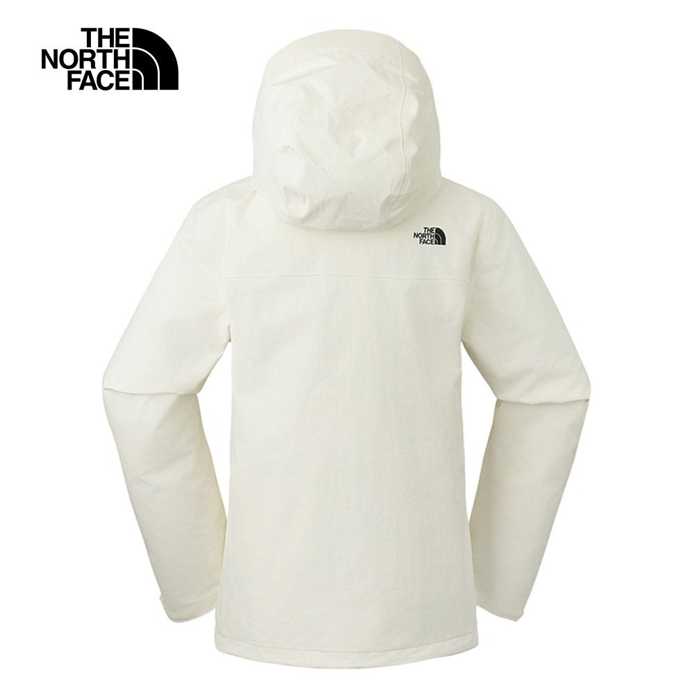 The North Face 北面 女 防水透氣羽絨內裡三合一外套-NF0A8DMSBQZ