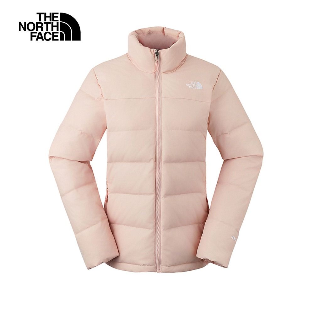 The North Face 北面 女 防水透氣羽絨內裡三合一外套-NF0A8DMSBQZ