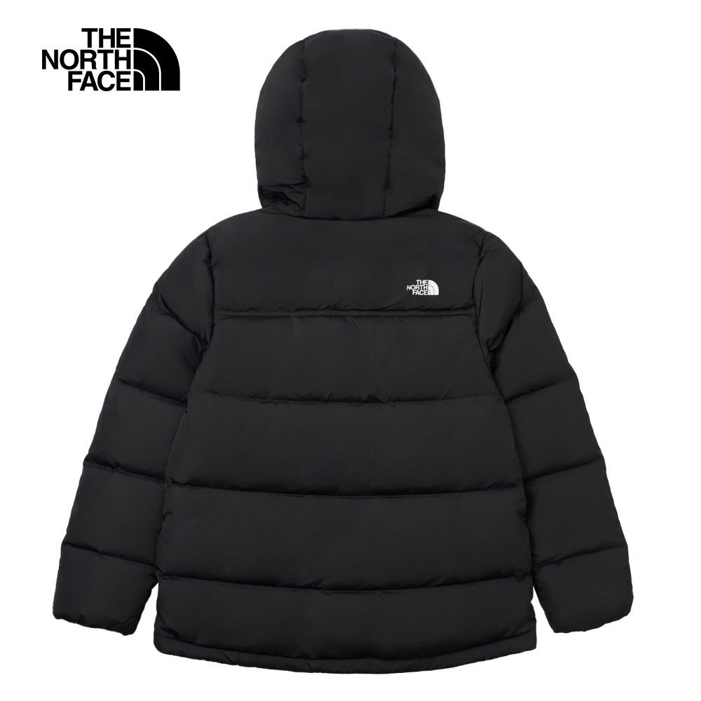 The North Face 北面 女 連帽羽絨外套-NF0A8DMMJK3