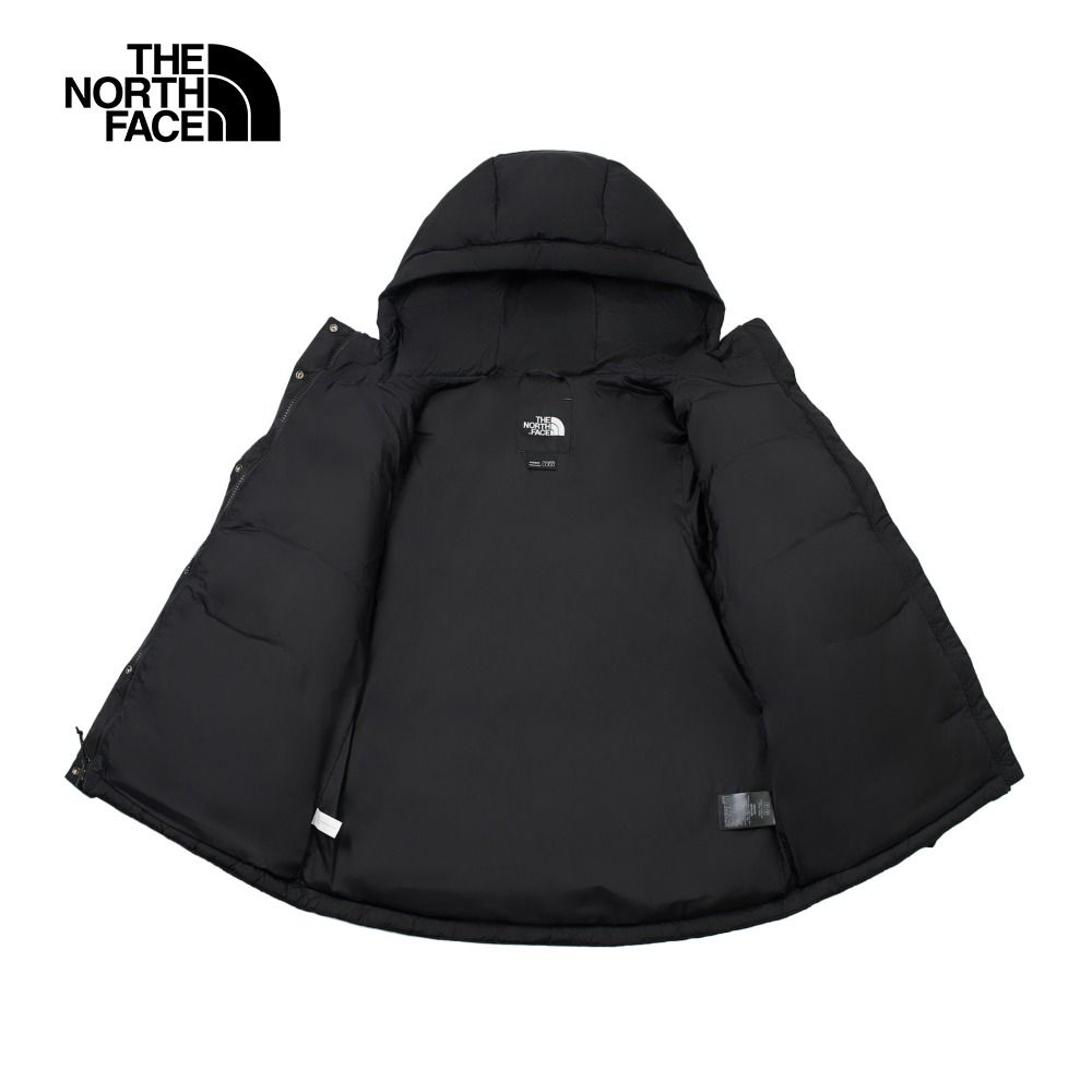 The North Face 北面 女 連帽羽絨外套-NF0A8DMMJK3