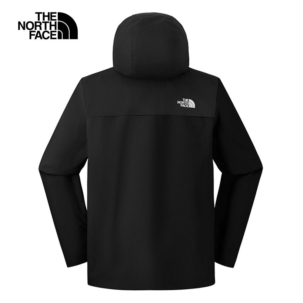 The North Face 北面 男 防水透氣抓絨內裡三合一外套-NF0A8DMKJK3