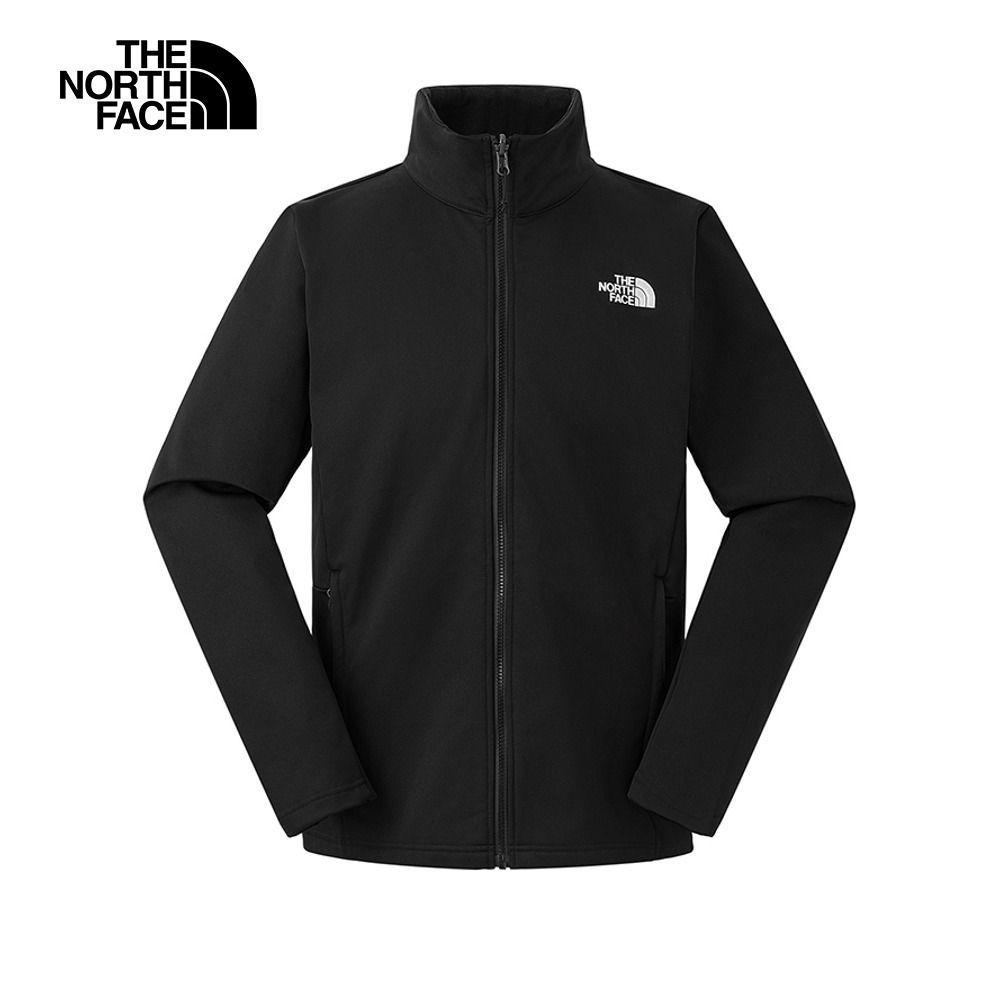 The North Face 北面 男 防水透氣抓絨內裡三合一外套-NF0A8DMKJK3