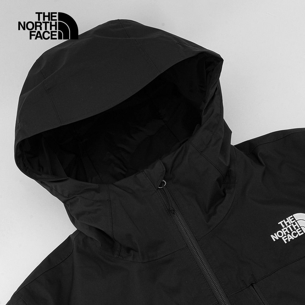 The North Face 北面 男 防水透氣抓絨內裡三合一外套-NF0A8DMKJK3