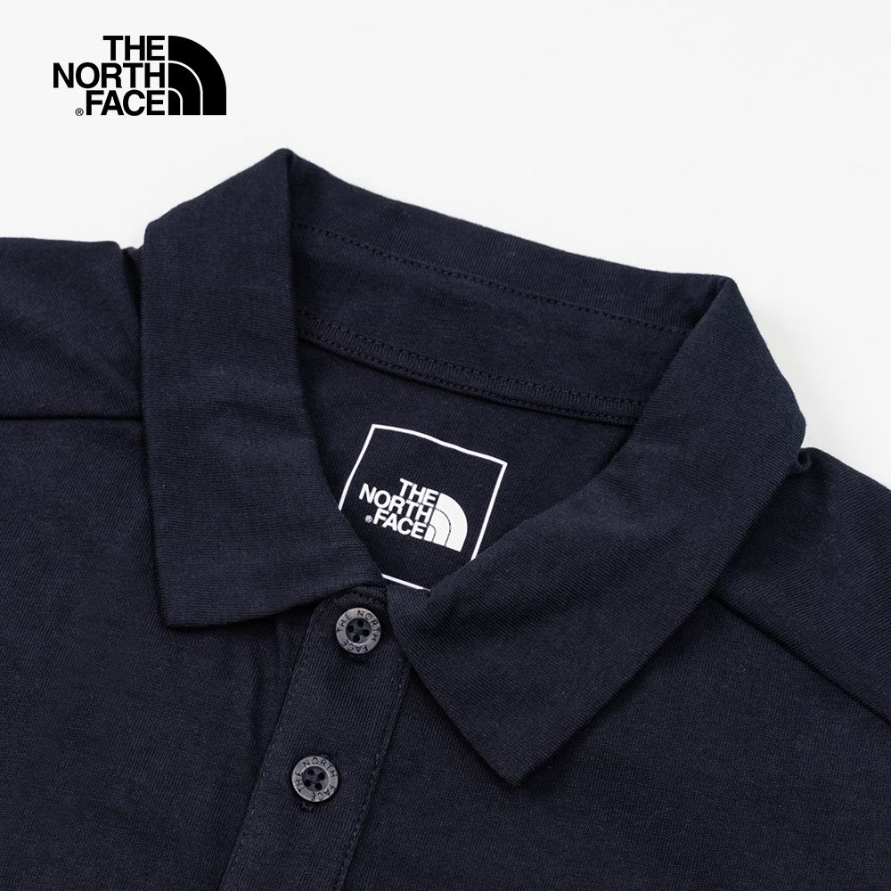 The north face hot sale raglan polo