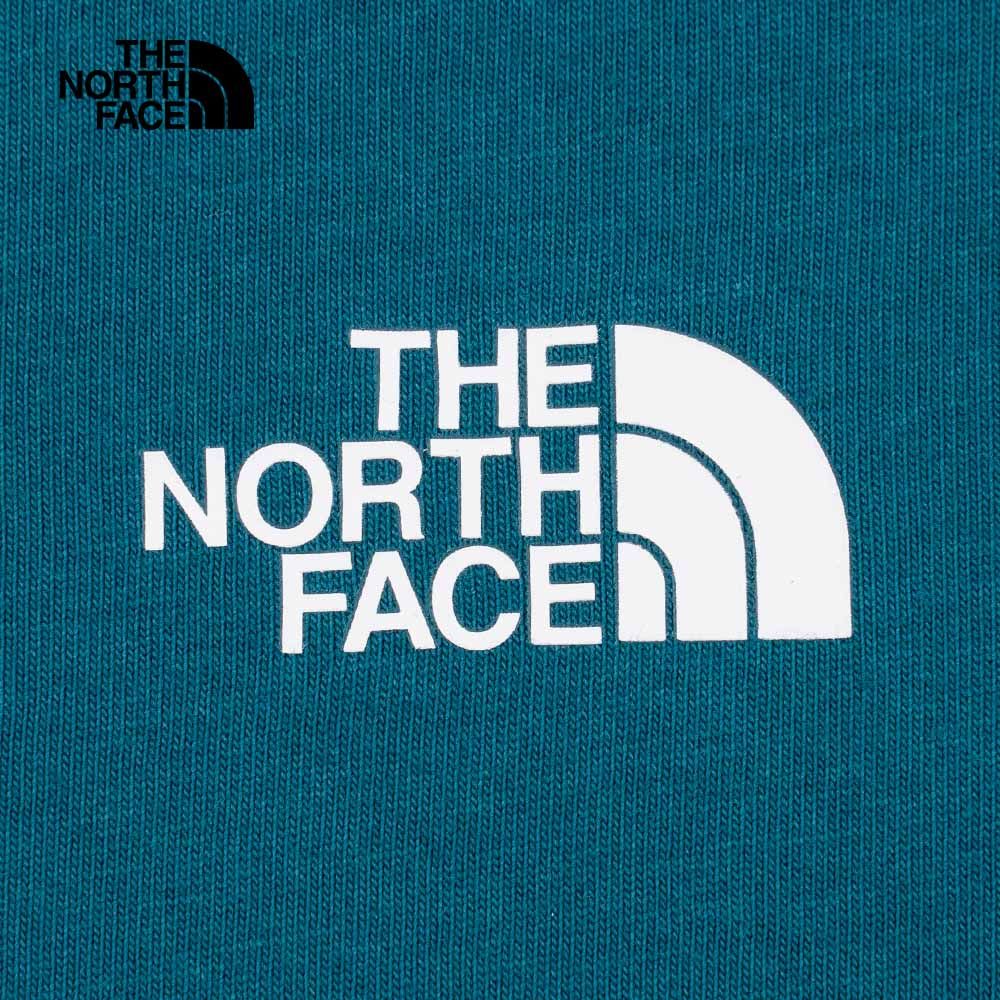 The North Face 北面 男 短袖上衣-NF0A81N7EFS