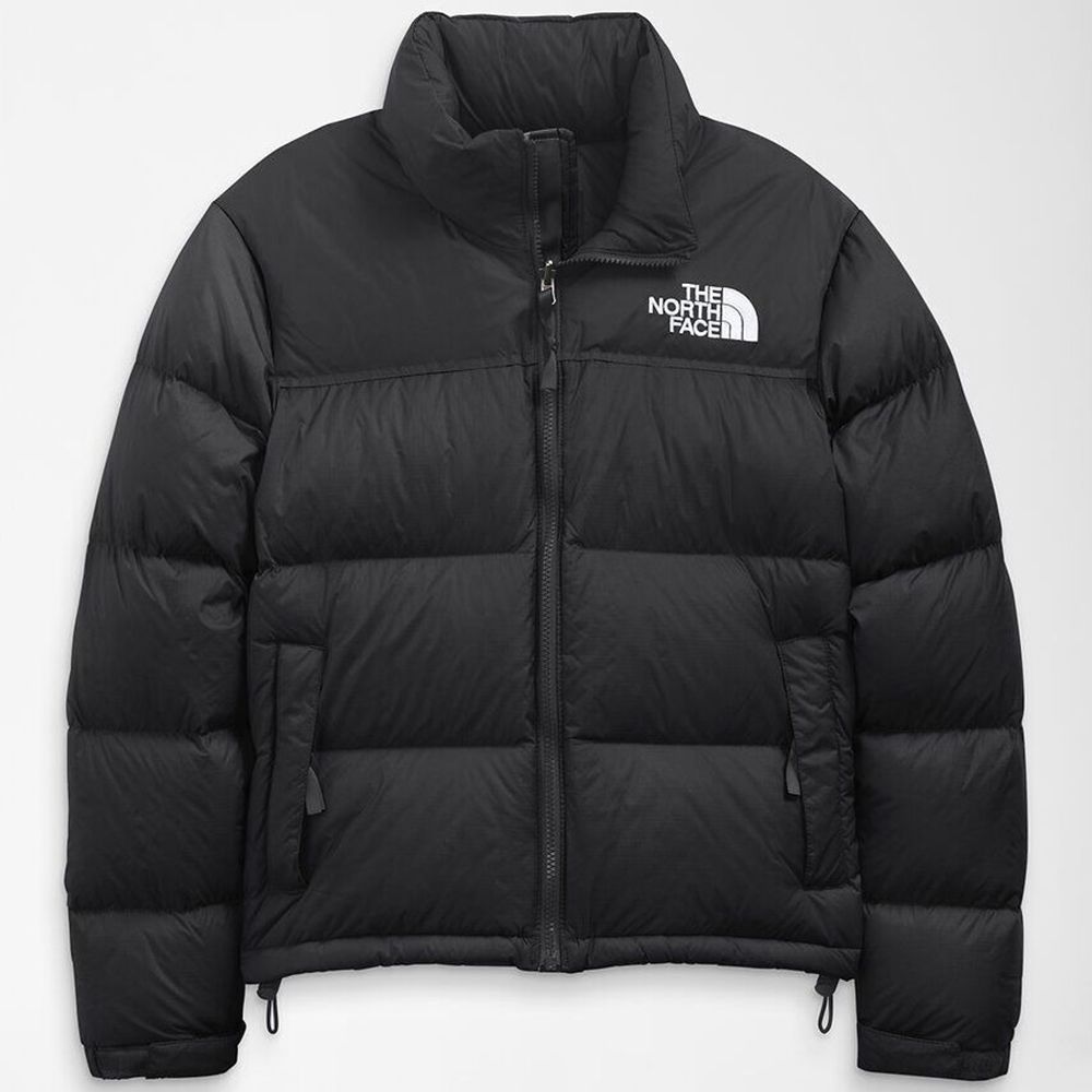 The North Face 北面 防潑水保暖羽絨外套 女-NF0A3XEOLE4