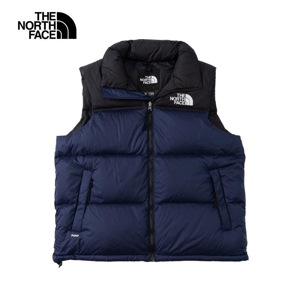 The North Face 北面 經典ICON 男 連帽羽絨背心-NF0A3JQQ92A