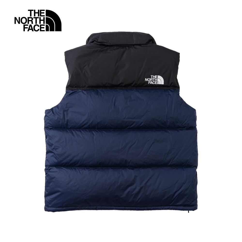 The North Face 北面 經典ICON 男 連帽羽絨背心-NF0A3JQQ92A