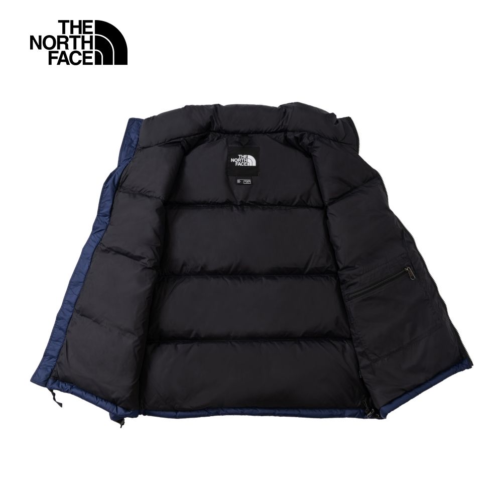 The North Face 北面 經典ICON 男 連帽羽絨背心-NF0A3JQQ92A