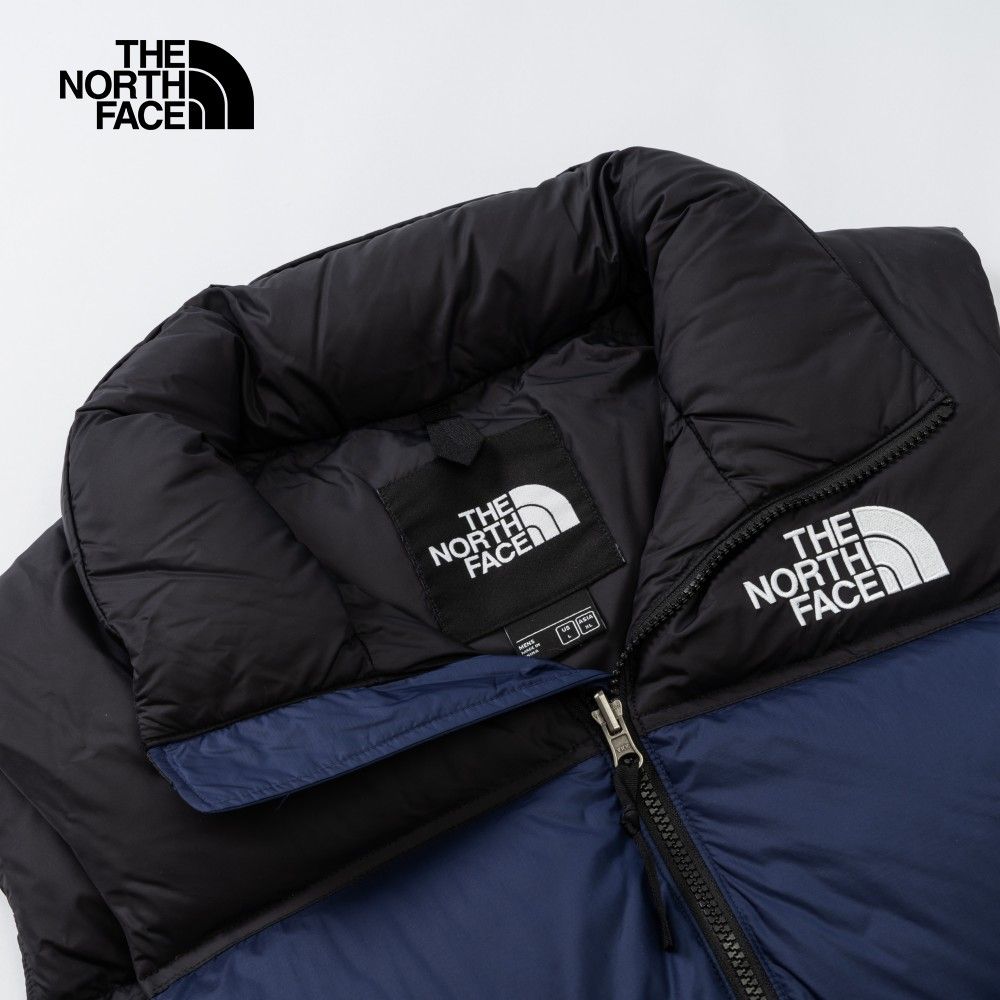 The North Face 北面 經典ICON 男 連帽羽絨背心-NF0A3JQQ92A