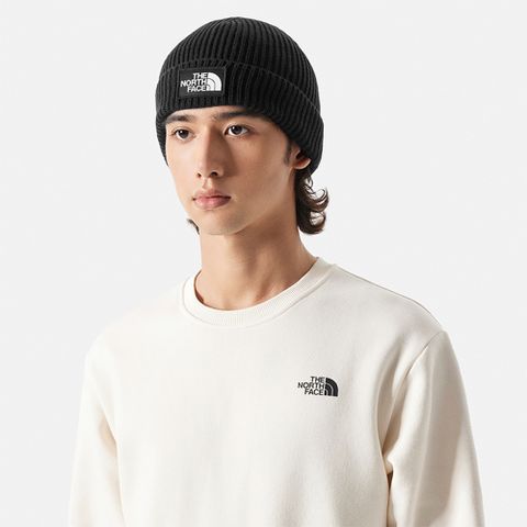 【The North Face】保暖針織毛帽-NF0A3FJXJK3