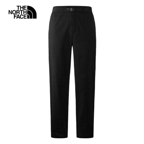 The North Face 北面 男 吸濕排汗防曬休閒褲-NF0A81SMJK3