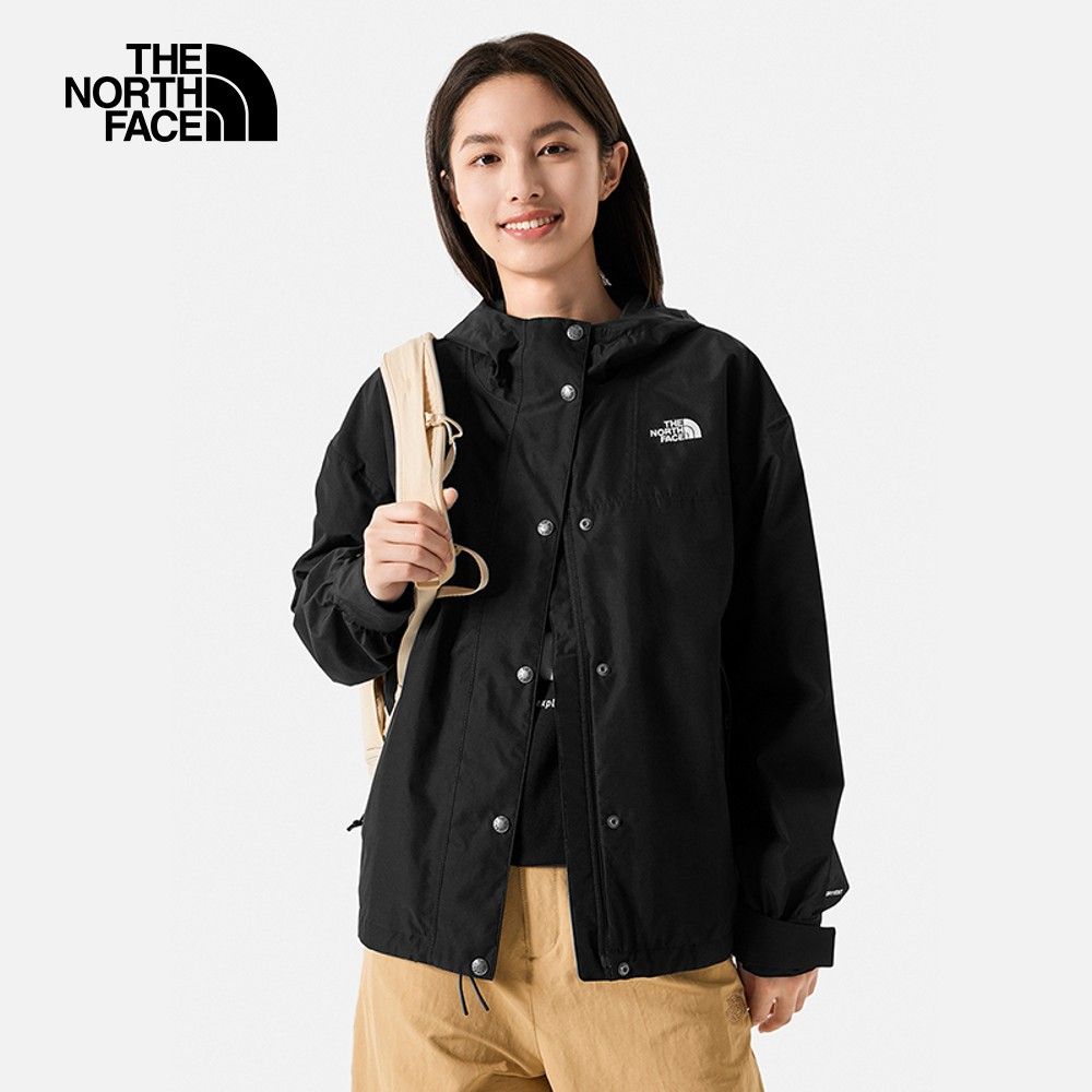 The North Face 北面 女 防水透氣衝鋒外套-NF0A7QSIJK3