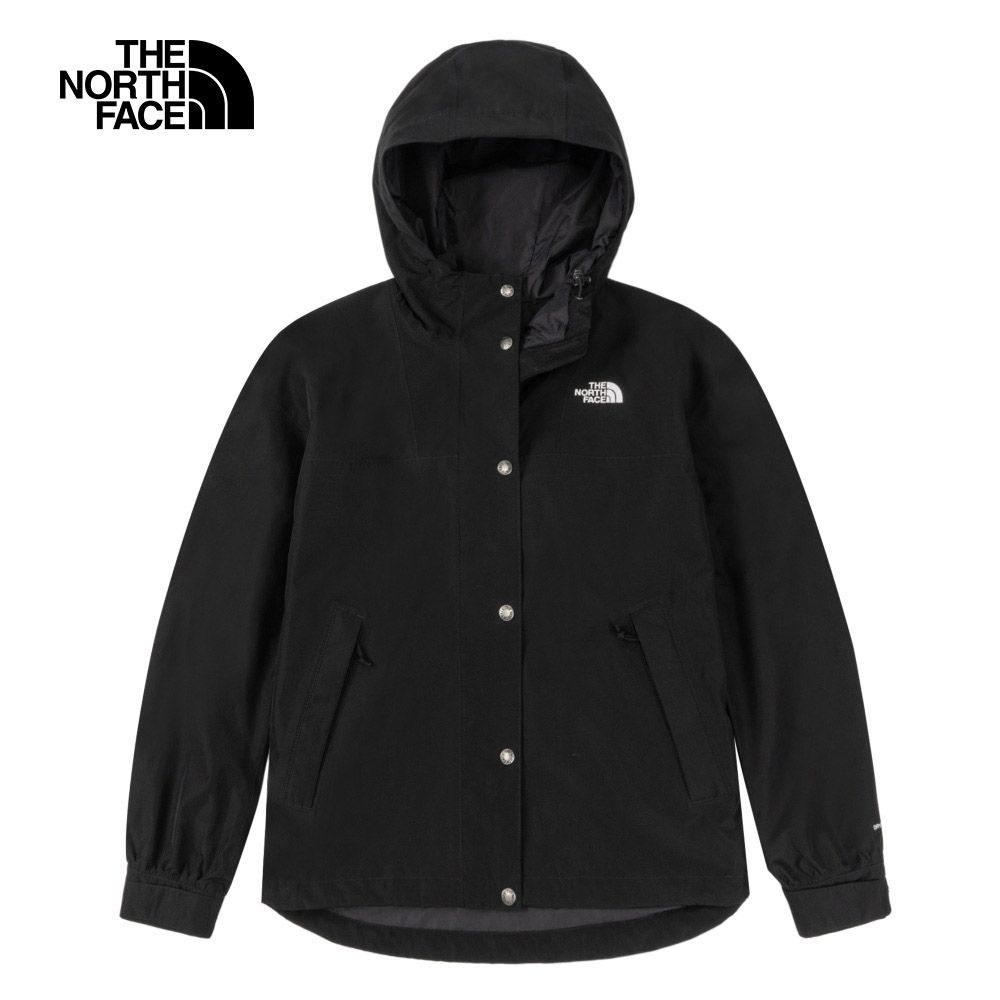 The North Face 北面 女 防水透氣衝鋒外套-NF0A7QSIJK3