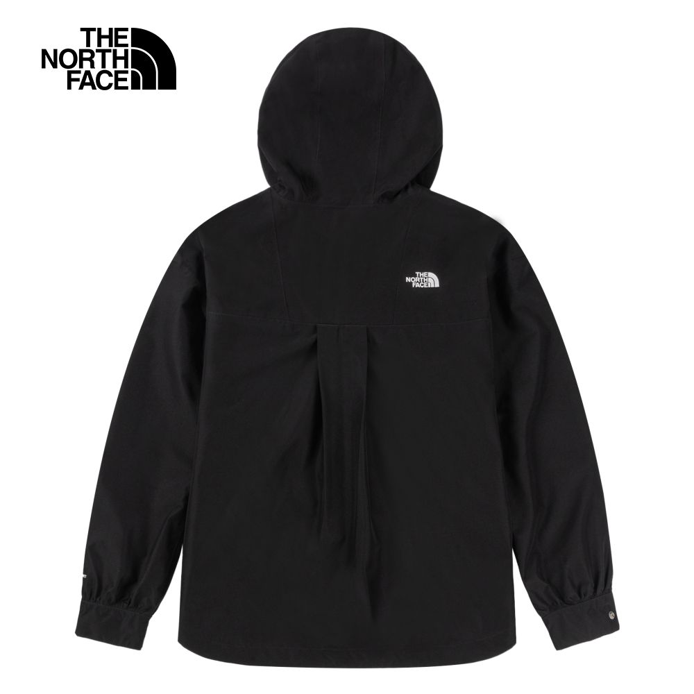 The North Face 北面 女 防水透氣衝鋒外套-NF0A7QSIJK3