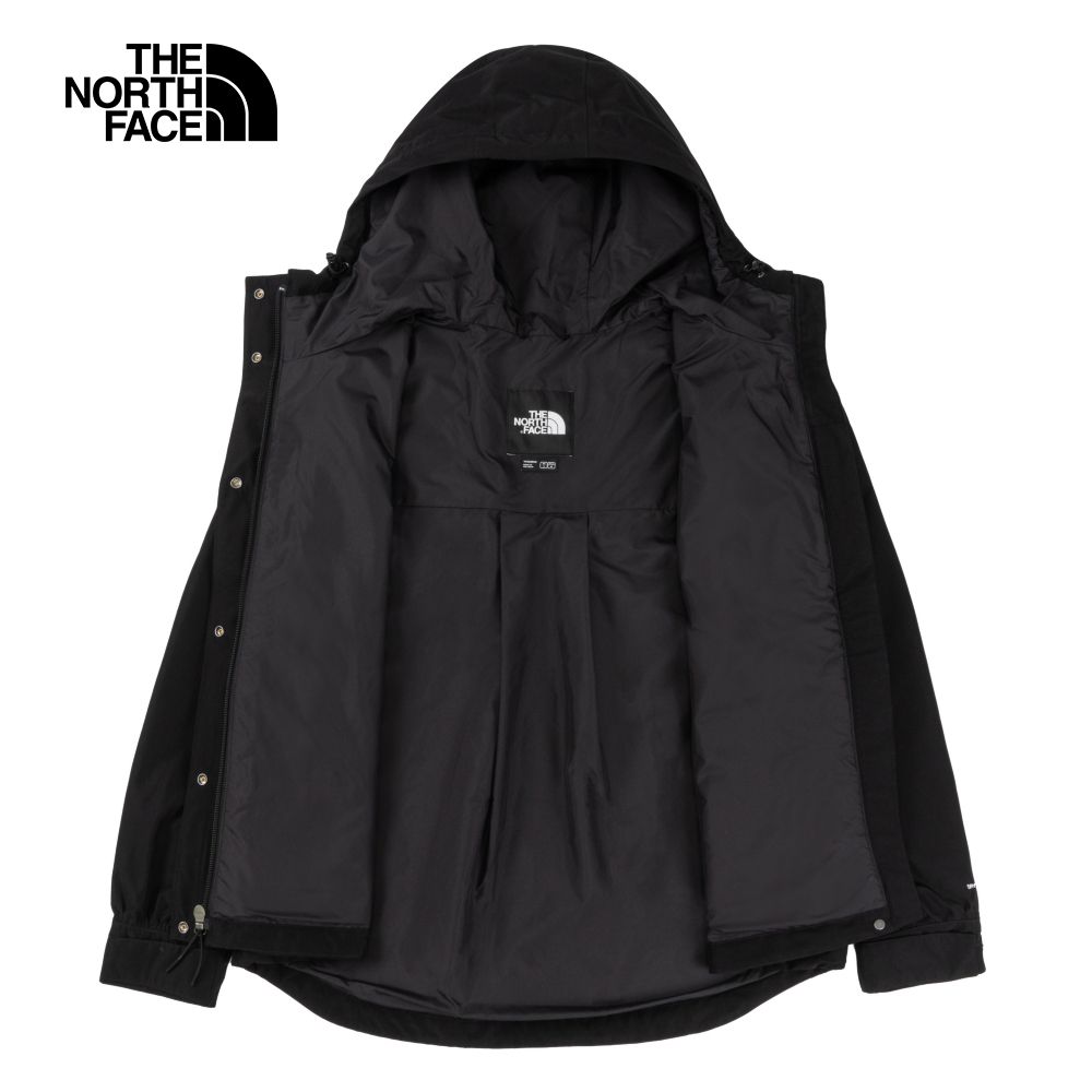 The North Face 北面 女 防水透氣衝鋒外套-NF0A7QSIJK3