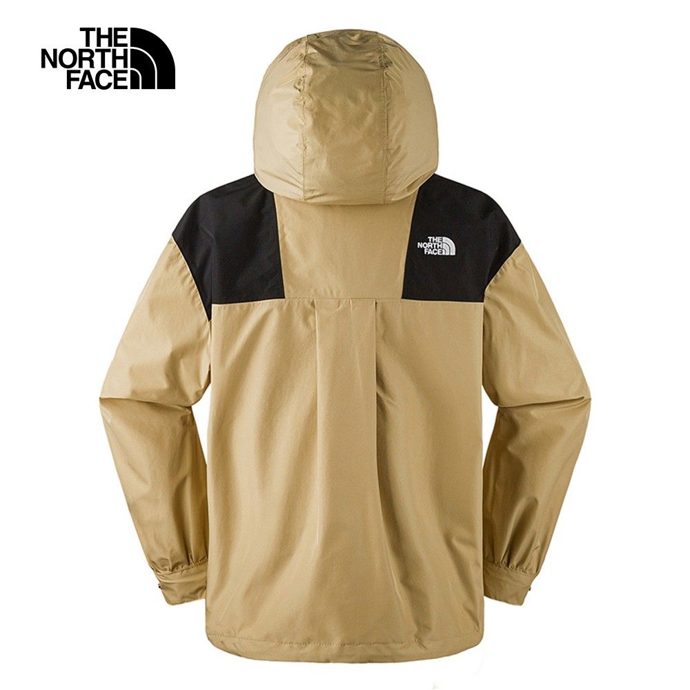 The North Face 北面 女 防水透氣衝鋒外套-NF0A7QSILK5